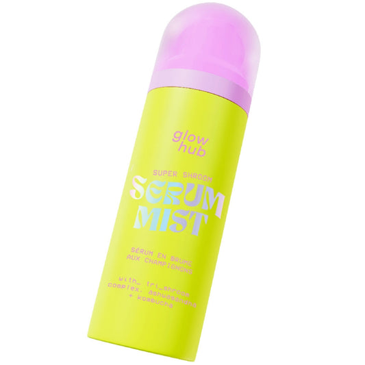 Glow Hub Super Shroom Serum Mist 100ml