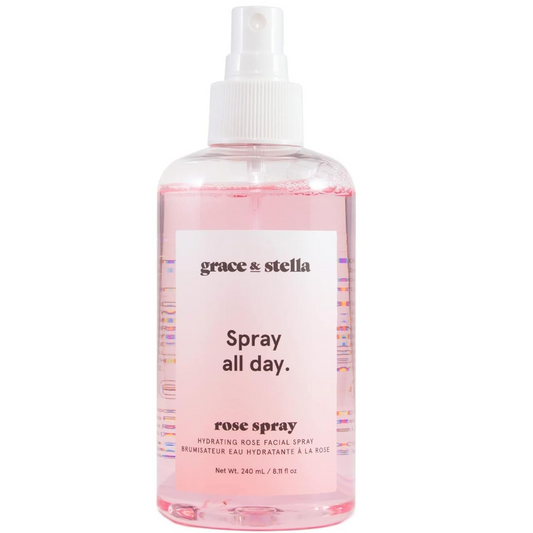 Grace & Stella Spray All Day Rose Spray 240ml