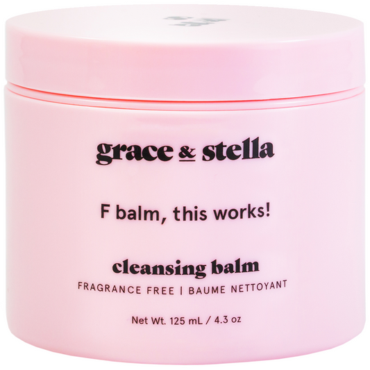 Grace & Stella Cleansing Balm 125ml