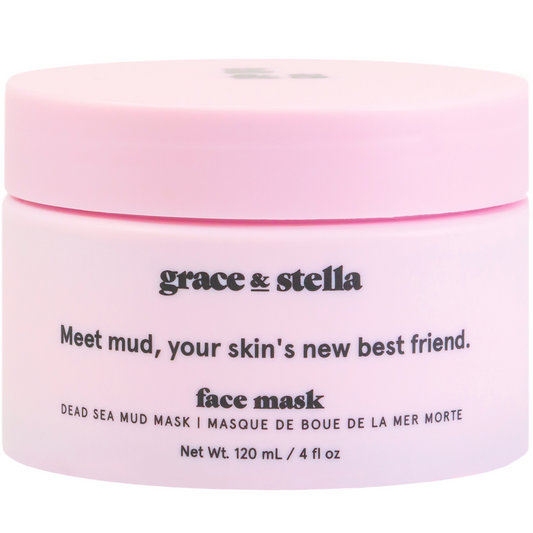 Grace & Stella Dead Sea Mud Mask 120ml