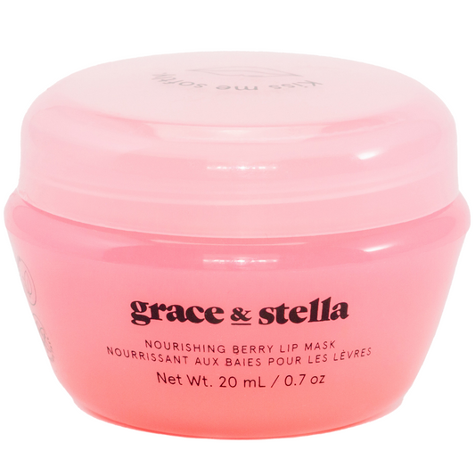 Grace & Stella Berry Lip Mask 20ml