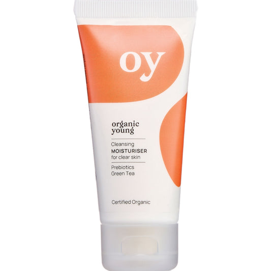 Green People OY Organic Young Clear Skin Cleansing Moisturiser 50ml