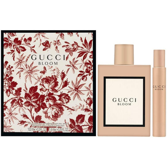 Gucci Bloom Eau De Parfum Gift Set 100ml