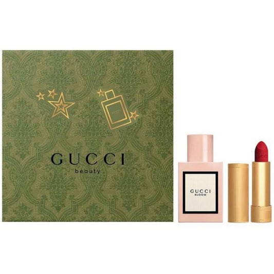 Gucci Bloom Eau De Parfum Gift Set 30ml