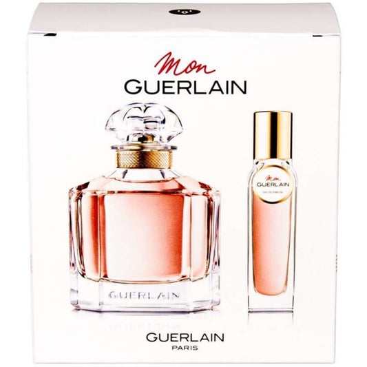 Guerlain Mon Guerlain Eau De Parfum Gift Set 100ml