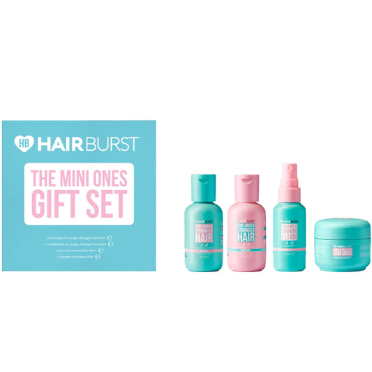 Hairburst The Mini Ones Gift Set