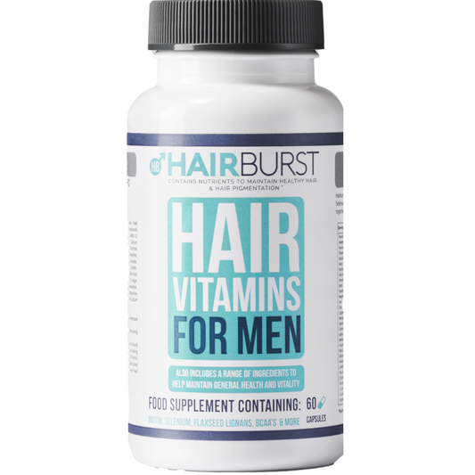 Hairburst Healthy Hair Vitamins For Men x60