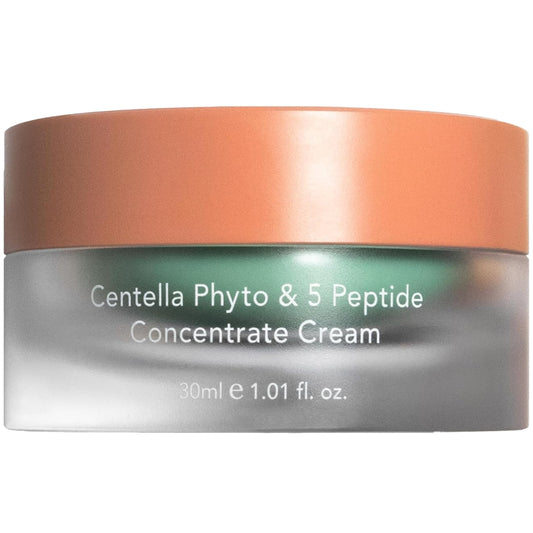 Haruharu Wonder Centella Phyto & 5 Peptide Concentrate Cream Refill 30ml