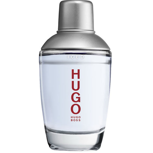 Hugo Boss Iced Eau De Toilette 75ml