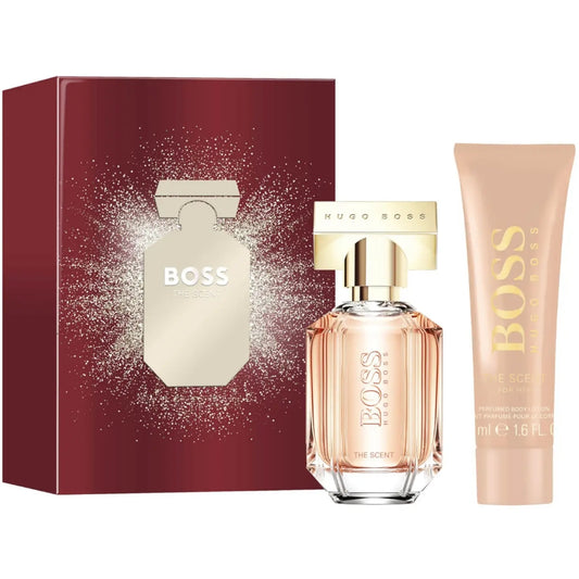 Hugo Boss The Scent for Her Eau De Parfum Gift Set 30ml