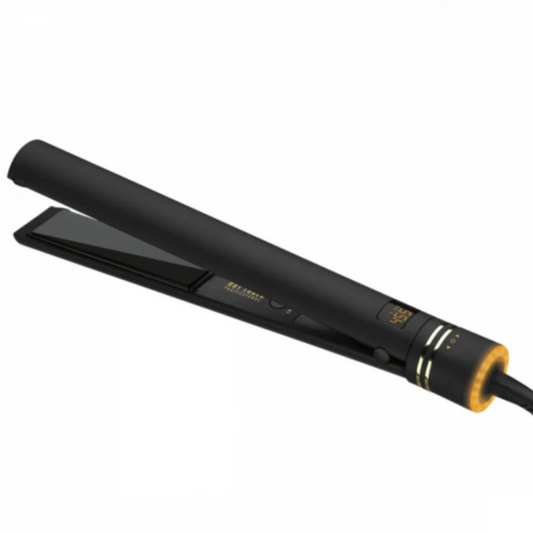 Hot Tools Evolve Black Gold Titanium Hair Straightener 25mm