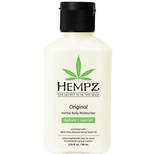 Hempz Mini Original Herbal Body Moisturiser 66ml