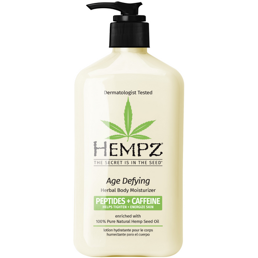 Hempz Age Defying Herbal Body Moisturiser 250ml