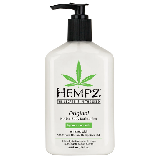 Hempz Original Herbal Body Moisturiser 250ml