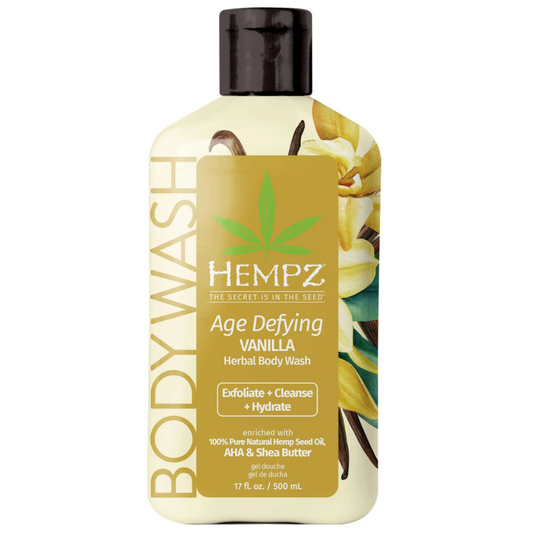 Hempz Age Defying Herbal Body Wash 500ml