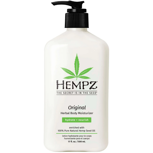 Hempz Original Herbal Body Moisturiser 500ml