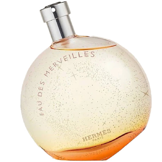 Hermes Eau Des Merveilles Eau De Toilette 100ml