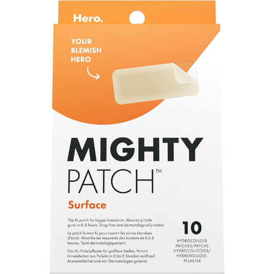 Hero Cosmetics Mighty Patch Surface Pack of 10