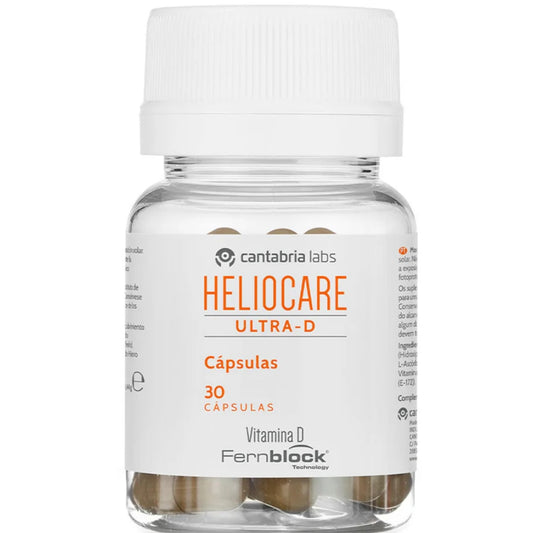 Heliocare Ultra-D 30 Capsules