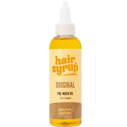 Hair Syrup The Original Pre-Wash Oil Treatment 100ml