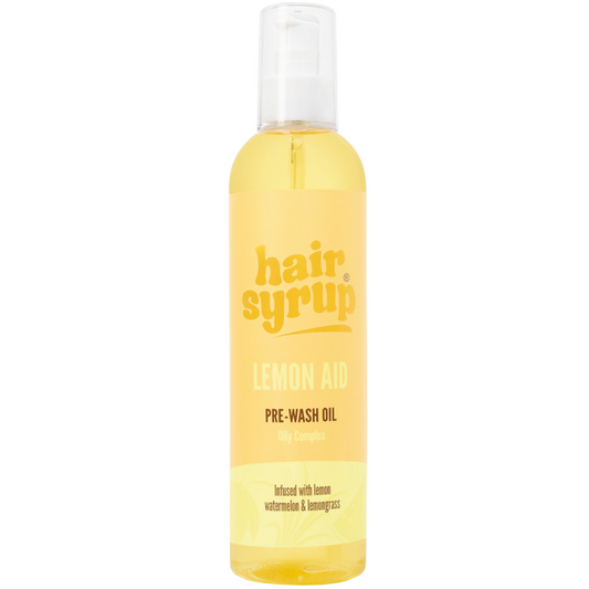 Hair Syrup Lemon-Aid Pre-Wash Oil Treatment 300ml