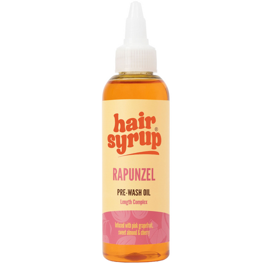 Hair Syrup Rapunzel Pre-Wash Oil Treatment 100ml