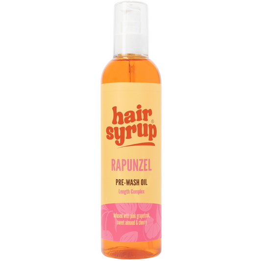 Hair Syrup Rapunzel Pre-Wash Oil Treatment 300ml