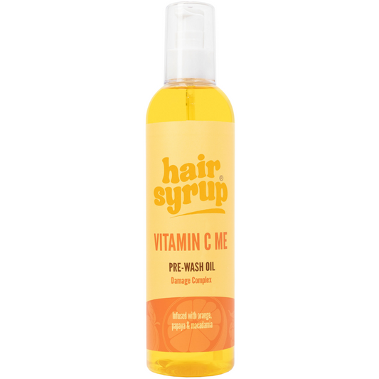 Hair Syrup Vitamin C Me Pre-Wash Oil Treatment 300ml