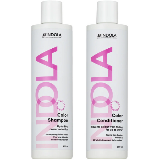 Indola Colour Shampoo & Conditioner Twin 2 x 300ml