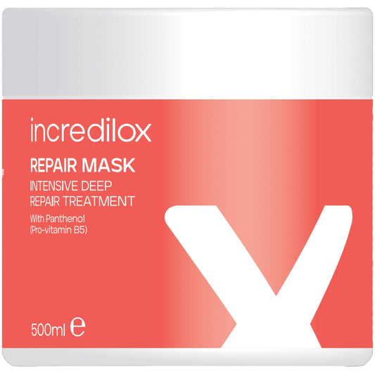 Incredilox Intensive Deep Repair Treatment Mask 500ml