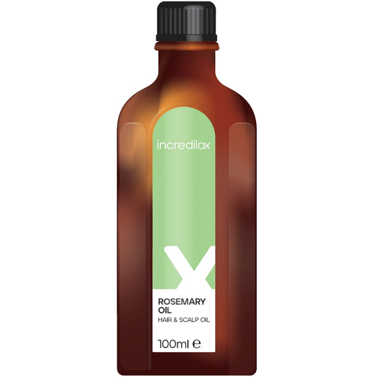 Incredilox Hair & Scalp Rosemary Oil 100ml