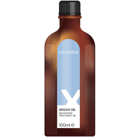 Incredilox Nourishing Argan Treatment Oil 100ml