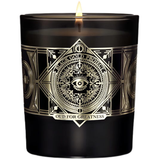 Initio Oud For Greatness Scented Candle 180g