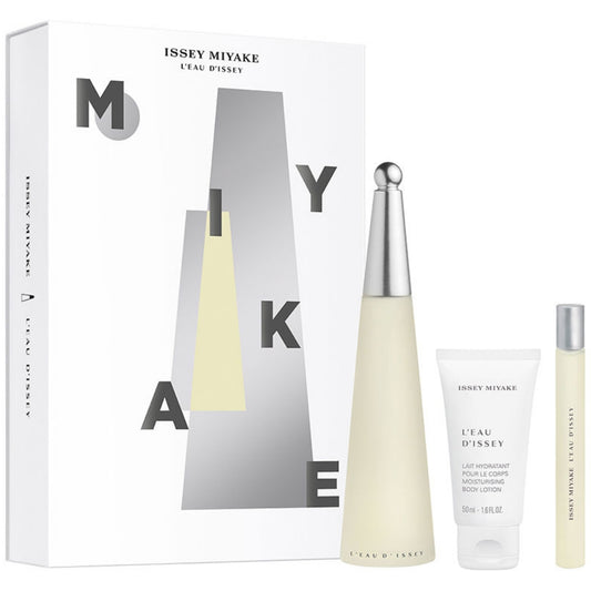 Issey Miyake L'Eau D'Issey Pour Femme Eau De Toilette Gift Set 100ml