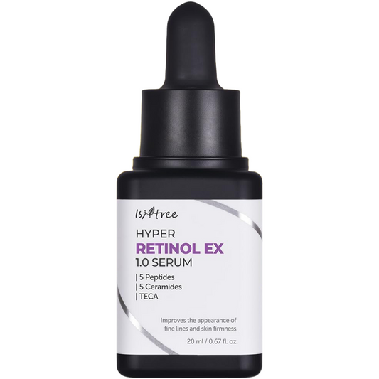 Isntree Hyper Retinol Ex 1.0 Serum 20ml