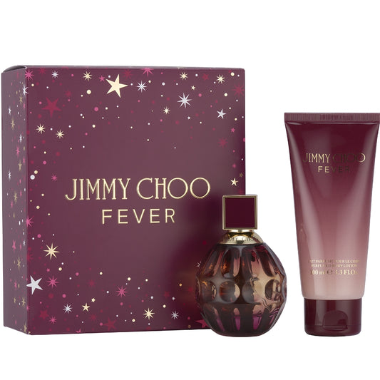 Jimmy Choo Fever Eau De Parfum Gift Set 60ml