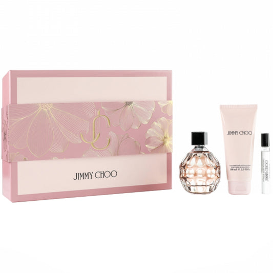 Jimmy Choo Eau De Parfum Gift Set 100ml