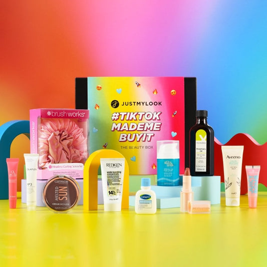 Justmylook TikTok Trending Beauty Box