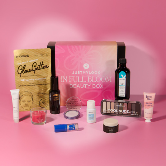 Justmylook In Full Bloom Beauty Box