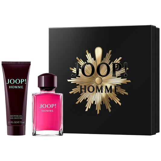 Joop Homme Eau De Toilette Gift Set 75ml