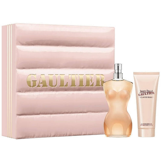 Jean Paul Gaultier Classique Eau De Toilette Gift Set 100ml