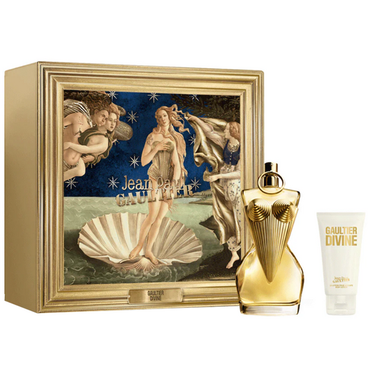 Jean Paul Gaultier Divine Eau De Parfum Gift Set 100ml