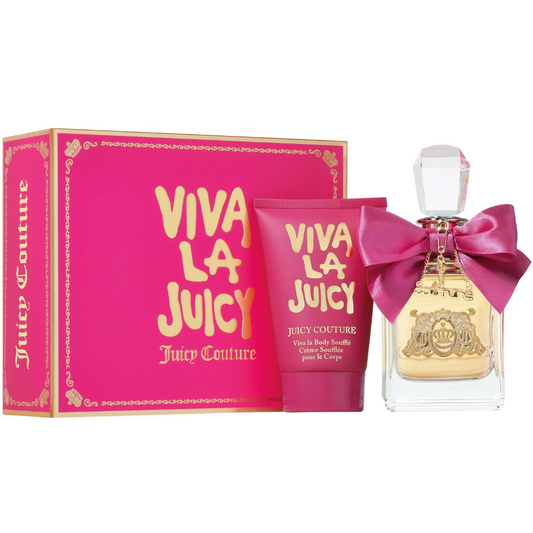 Juicy Couture Viva La Juicy Eau De Parfum Gift Set 50ml