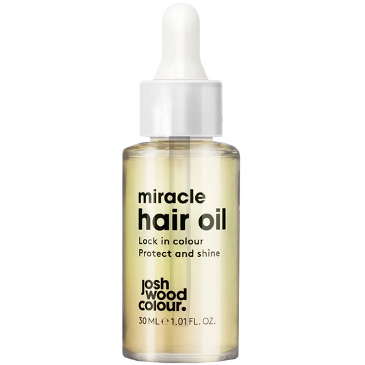 Josh Wood Colour Miracle Hair Oil 30ml