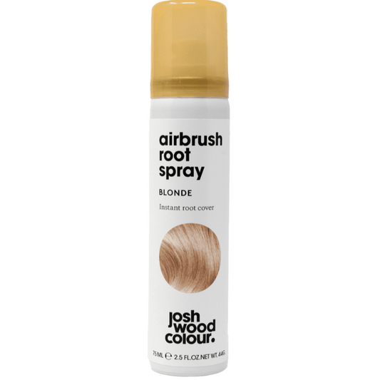 Josh Wood Colour Blonde Airbrush Root Spray 75ml