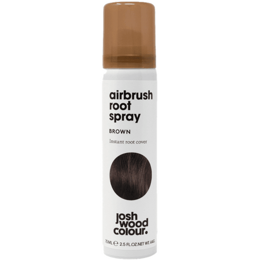 Josh Wood Colour Brown Airbrush Root Spray 75ml