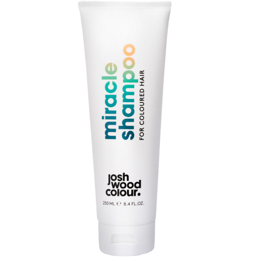 Josh Wood Colour Miracle Shampoo for Coloured Hair 250ml