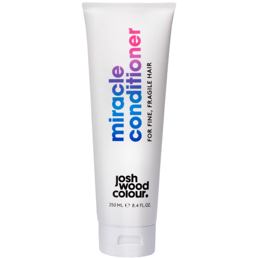 Josh Wood Colour Miracle Conditioner for Fine & Fragile Hair 250ml