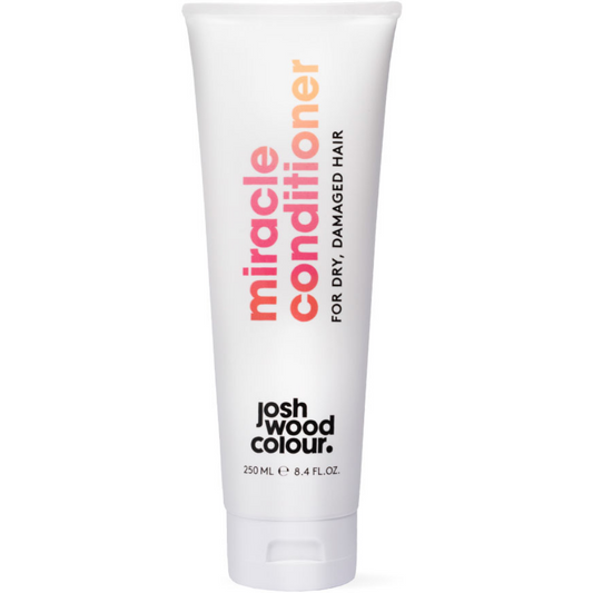 Josh Wood Colour Miracle Conditioner for Dry & Damaged Hair 250ml