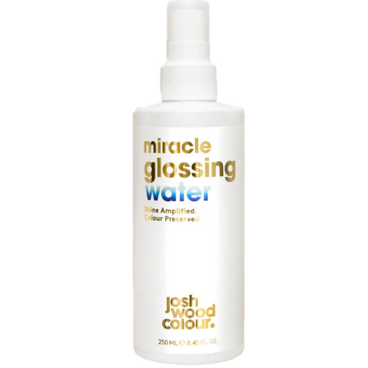 Josh Wood Colour Miracle Glossing Water 250ml